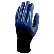 Gant de maçonnerie nitrile gris