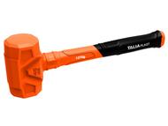 Maillet anti-rebond monobloc – 1,350KG - Orange