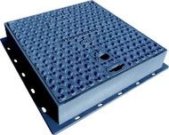 REGARD HYDRAULIQUE CARRÉ 60 D400