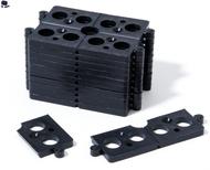 Assortiment de Cales PLATES SECABLES  DE 2-3-5 mm - Lot de 3x100 unités