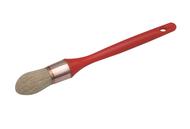 Pinceau à réchampir spécial glycéro n°0 18 mm