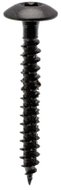 Vis Penture Torx Tete Ronde Large 7 x 60 Acier Zingue Blanc
