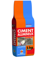Ciment ALUMINEUX - Sac de 5KG