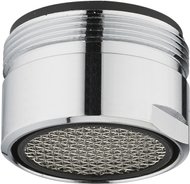 MOUSSEUR STANDARD M 28X100 CHROME 