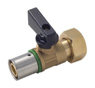 PER SERTIR VANNE SPHERE F MOB. 1/2-Ø16 POUR NOURRICE