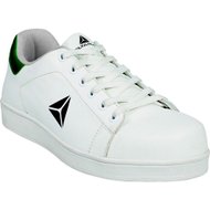 CHAUSSURE TENNIS SMASH CUIR S1P -T.45