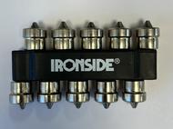 Set de 10 embouts pour plaque de plâtre - Ironside