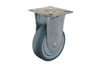 ROULETTE CAOUT GRIS FIXE D50