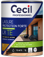 Lasure LX TE – Chêne -1L