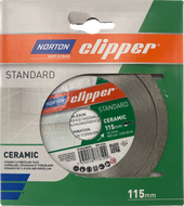 Disque diamant STANDARD CERAMIC 115x22,23