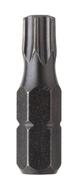 Lot de 5 embouts torsion 25MM - Tx30	