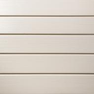 Bardage EXTRA Sapin du Nord - Profil Line - 20 x 125MM L.4,15M - Blanc Perle