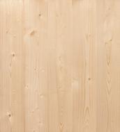 Parquet brut sapin du nord - raboté - 21 x 135MM L3,85M