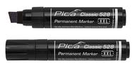 Marqueur pica xxl biseaute noir 4-12mm - Pica