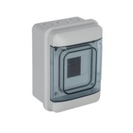 Coffret étanche IP65 - 4 modules