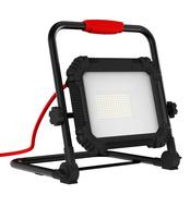 Projecteur de Chantier LED filaire tête Pivotante 100W 8000