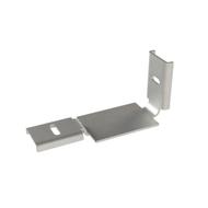 Equerre angle extérieur 90° Structural - Sachet de 10 pièces