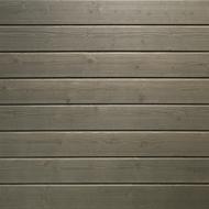 Bardage PROTECT Sapin du Nord - Profil Line - 20 x 125MM L.4,15M - Fusain