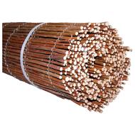 Canisse en osier naturel PREMIUM - occultant 4/5 - 2 x 3 m