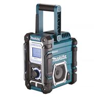 Radio de chantier DMR108N Bluetooth sans batterie ni chargeur - Makita