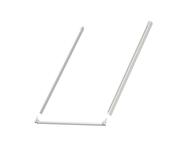 Kit raccord Velux ZWC CK02 gris pour fenêtre de toit 55x78
