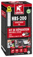 Kit de réparation HBS-200 en 1L - gouttière et toiture - Griffon