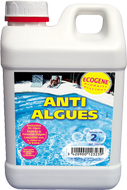 Anti algues non moussant 2L