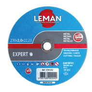 Disque de tronçonnage INOX - Gamme Classic - N