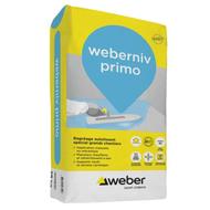 Ragréage autolissant intérieur, spécial grands chantiers WEBERNIV PRIMO 25kg