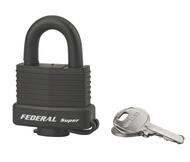 Cadenas sea line 40MM anse inox 2 clés - Thirard