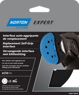 Interface de remplacement velcro 150MM