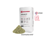 Laine de roche a souffler Jetrock 2 ROCKWOOL 20kg