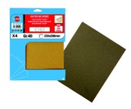 10-50 Pièces Scratch Papier Abrasif pour Ponceuse Disques 115mm Sans Trou