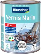 Vernis marin – incolore mat – Pot de 1L
