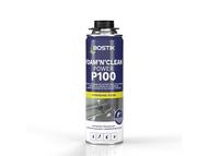 Aérosol Bostik P100 Foam’n’Clean 500 ml pour nettoyage mousse PU