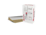 Panneau rigide laine de roche Firerock - 600 x 1000MM ép.40MM