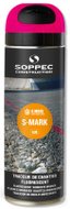 BOMBE TRACANTE S-MARK CERISE 500ML NET-DUREE 3-6 MOIS