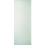 Porte seule ISOPLANE âme pleine rainurée