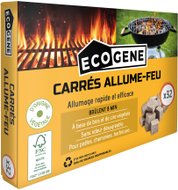 Cubes allume feu x32