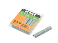 Agrafes Galva Large - Type L - 10MM x 1440- Ironside