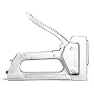 Agrafeuse TR45 corps acier pour travaux légers pour agrafes Type A de 6 à 10mm