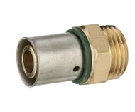 PER SERTIR RACCORD DROIT M 3/8-Ø12  