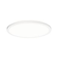 Panneau LED Atria Shine Ø293MM 16W 2000lm 4000K détect. mouvement blanc 230V IP44