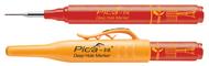 Marqueur rouge trous prof. - Pica