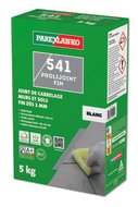 Joint carrelage PROLIJOINT fin classique mur et sol CG2 WA blanc 5kg (541)