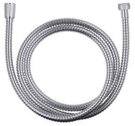 Flexible inox double agrafage long. 1,75M - Chromé 