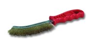 Brosse souple convexe courbée extérieur - L.26cm