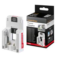 Adaptateur batterie Milwaukee Multi-18V Laserliner