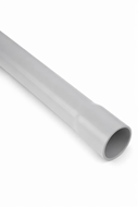 Tube IRL Tulipe - Ø20 - L 2M - Gris