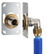 FIXSYSTEM M.A.L PER COMPRESS. Ø16-F 1/2 